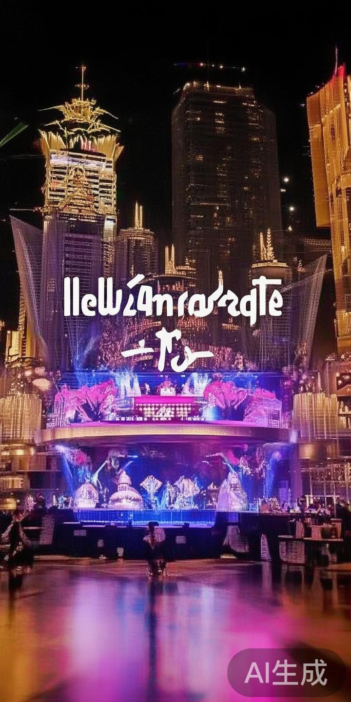 全面解析新葡京澳门的顶级娱乐设施与精彩娱乐场项目全景揭秘