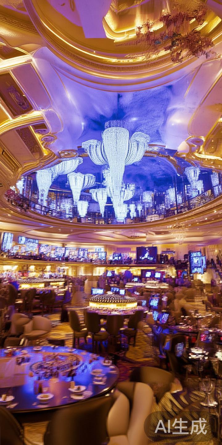 澳门新葡京线上娱乐：尊享一站式豪华博彩娱乐尊贵体验