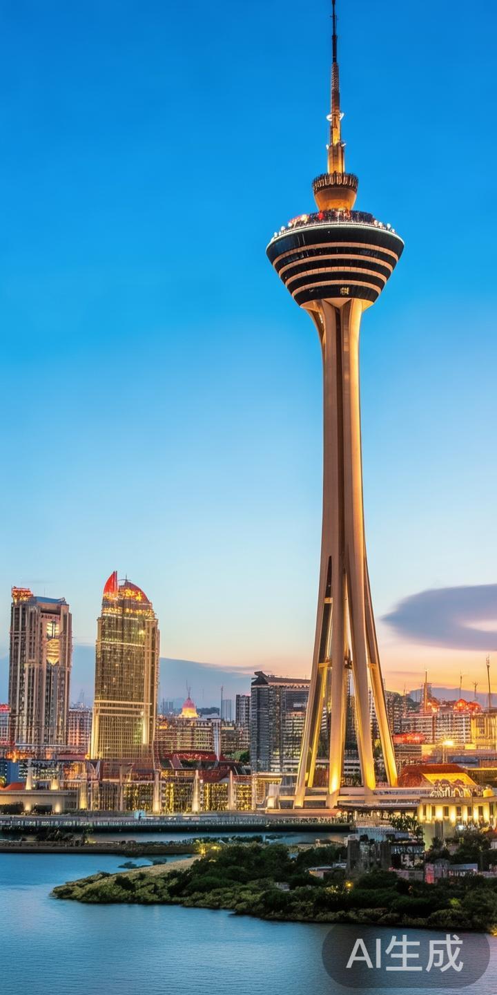 澳门新葡京与新葡京在澳门旅游业中的地位与影响力的深度分析与未来发展研究