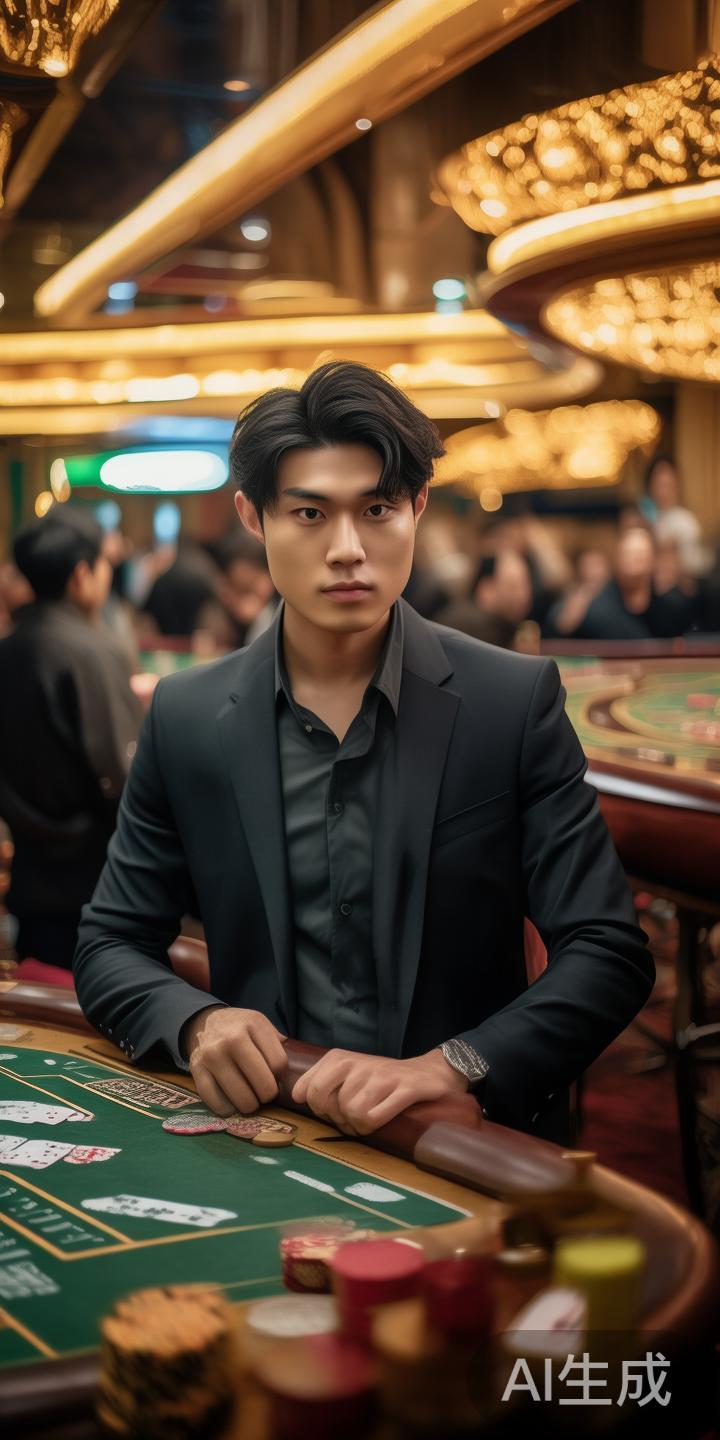 揭秘七年澳门新葡京赌侠的非凡赌技与传奇人生