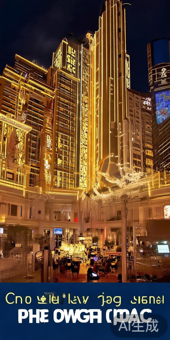 探索澳门游戏新葡京的顶级赌场娱乐与丰富玩法