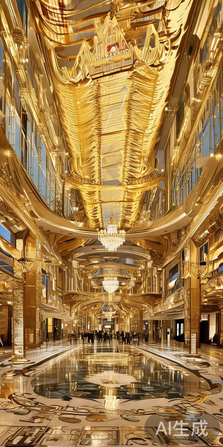 澳门新葡京赌场：尊享奢华体验与一站式娱乐盛宴