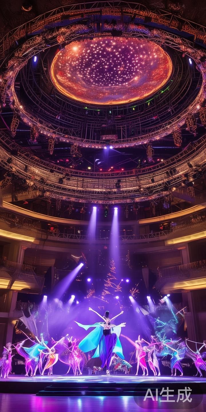 深入探索澳门新葡京娱乐世界：多样游戏体验与丰富娱乐项目全景介绍