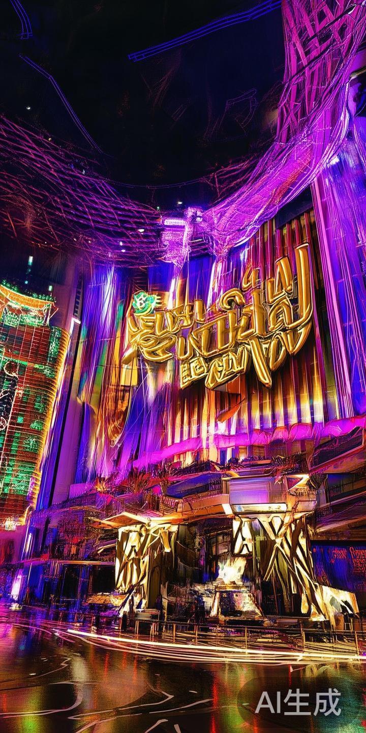 全面揭秘澳门新葡京：新锦海特色娱乐体验全景导览