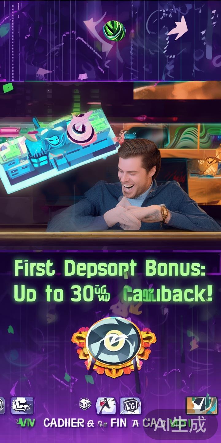 首次存款优惠：新用户在首次存款时，平台通常会提供高