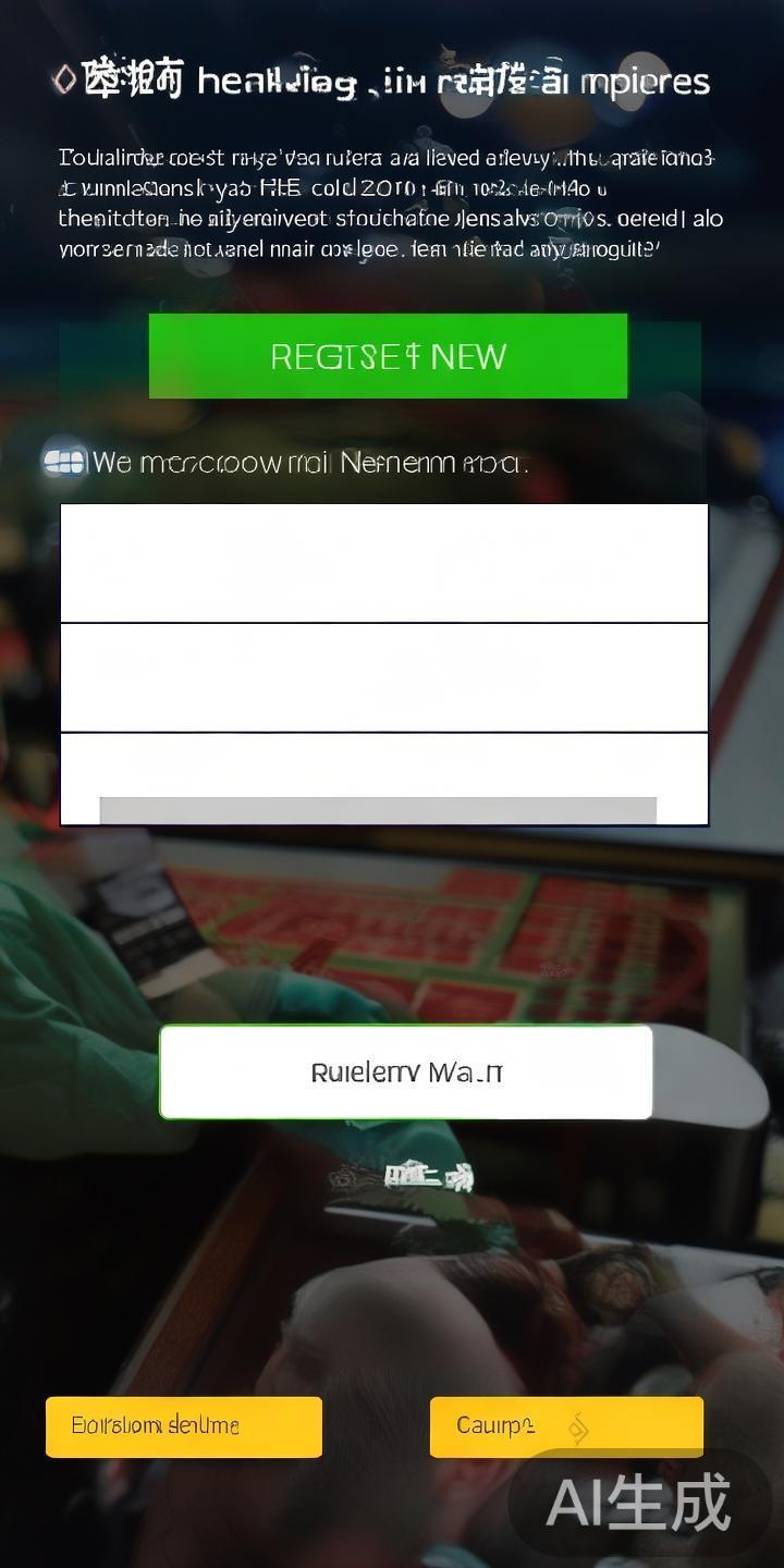 对于初次接触的用户，了解注册流程至关重要。一般而言