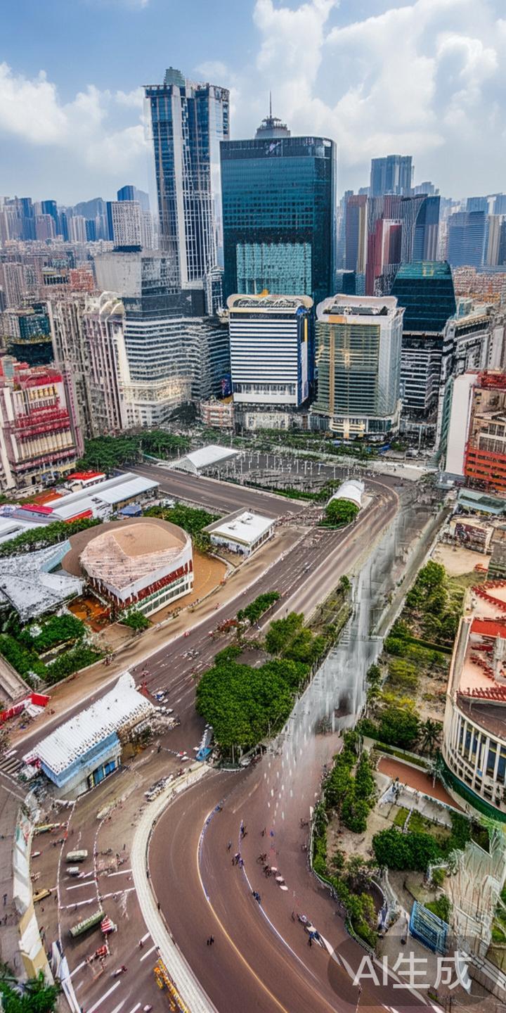 新澳门葡新京：助力澳门经济结构优化与多元产业发展的重要平台