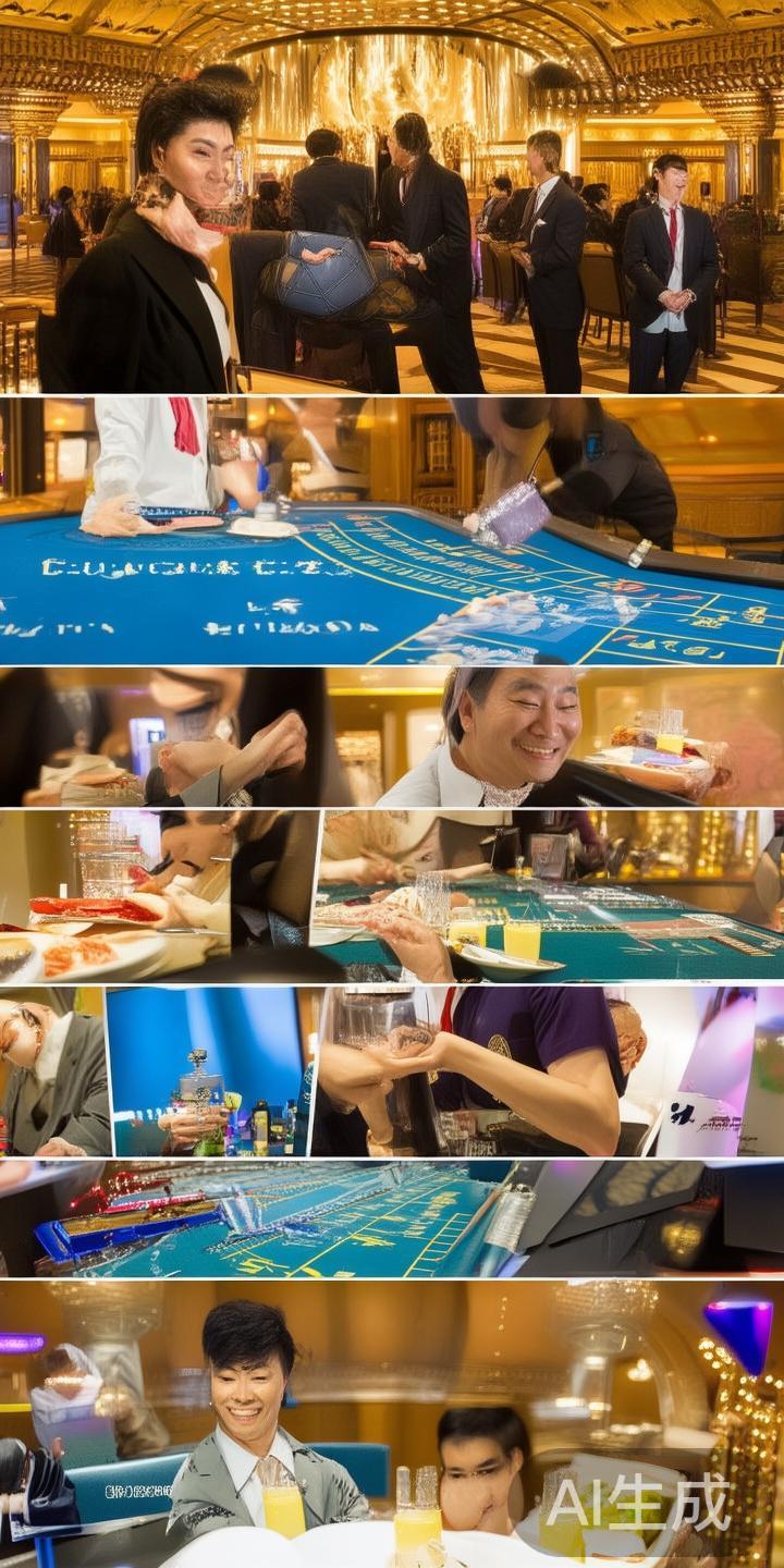 一次成功的赌场体验，离不开细致周到的服务。新葡京赌