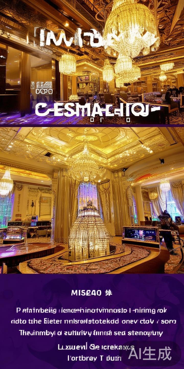 深入探秘中国澳门新葡京赌场的顶级娱乐体验与尊贵贵宾服务特色