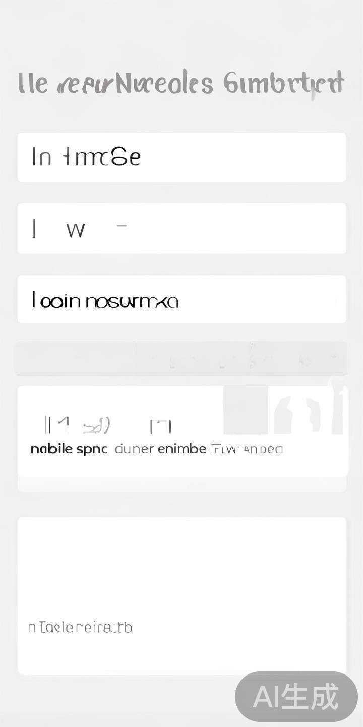 下载澳门新葡京软件后快速注册与登录操作指南,轻松畅玩娱乐城 填写基本信息,包括:用户名、登录密码、手机号码或电