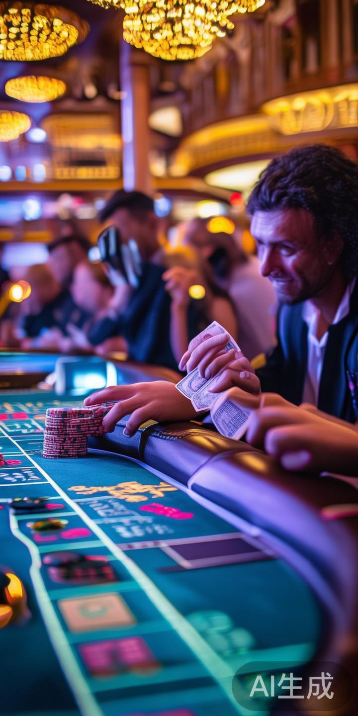 澳门新葡京现金下注的实用技巧与风险控制全面分析