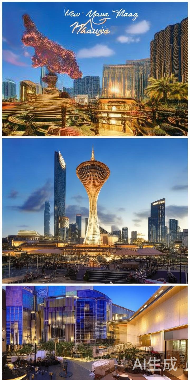 在澳门这座充满现代气息与传统韵味交融的国际旅游城市