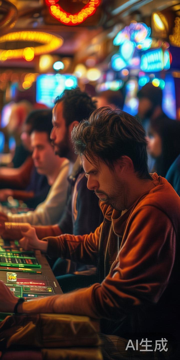 澳门新葡京娱乐城被坑的真实案例分析与玩家应注意的十大风险点