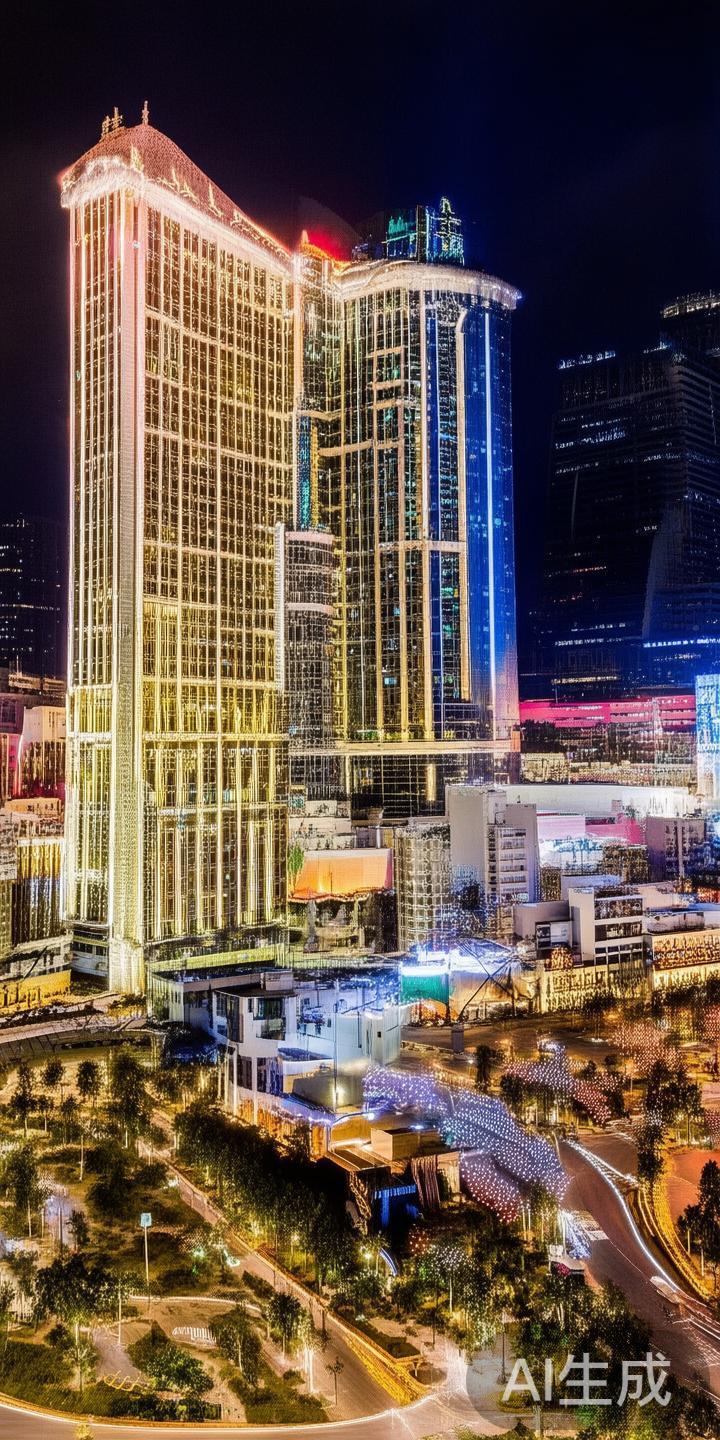 澳门新葡新京在娱乐博彩行业中的发展现状与竞争优势分析 澳门新葡新京,作为澳门本地的主要娱乐博彩企业之一,